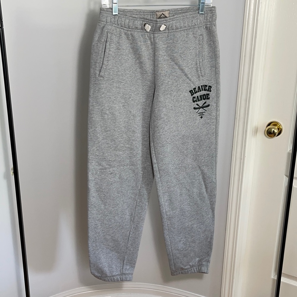 Beaver Canoe Full Length Cuffed Sweatpants